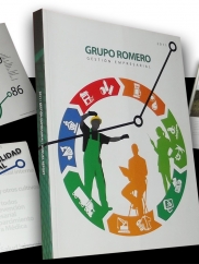Memoria Grupo Romero 2011